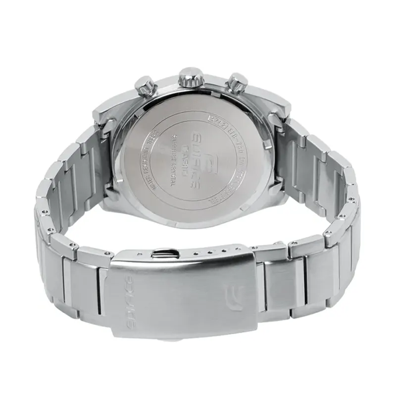 Casio Edifice Chronograph Blue Dial Men's Watch- EFB-730D-2AV